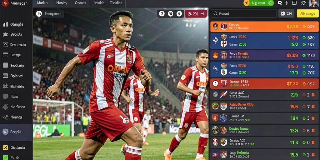 batmantoto - Berbagai mode permainan yang menantang dan seru.