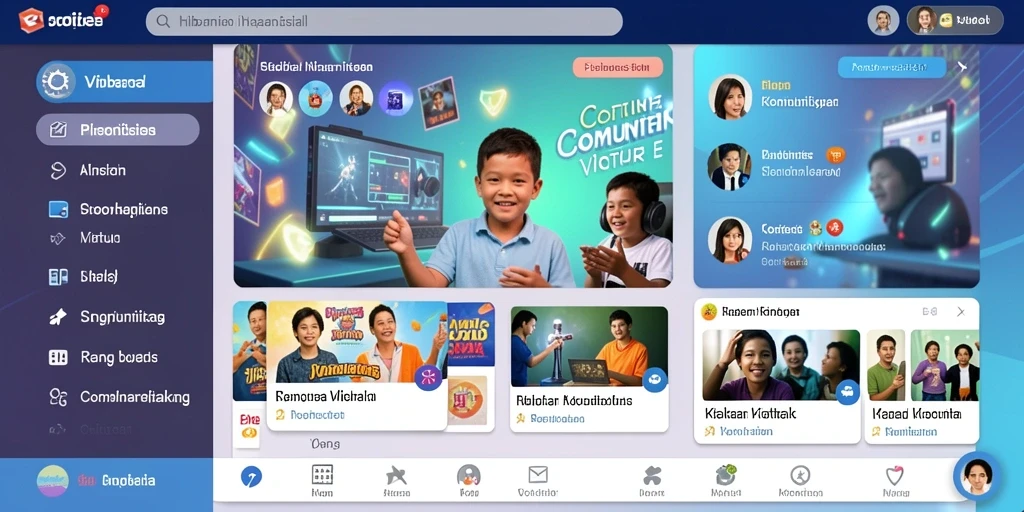 hokiarena - Beragam karakter yang dapat dipilih untuk petualangan.