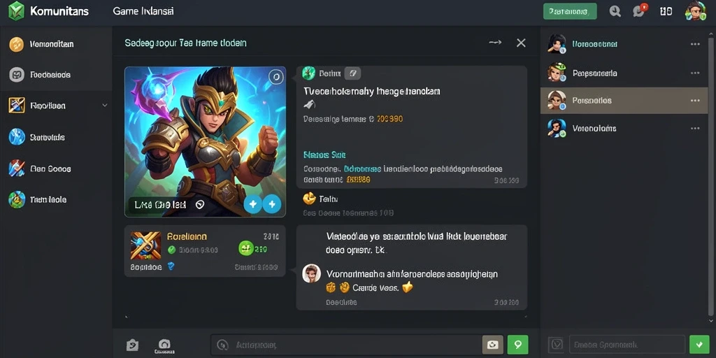 lk777 - Screenshot ini menunjukkan mode multiplayer yang penuh aksi.